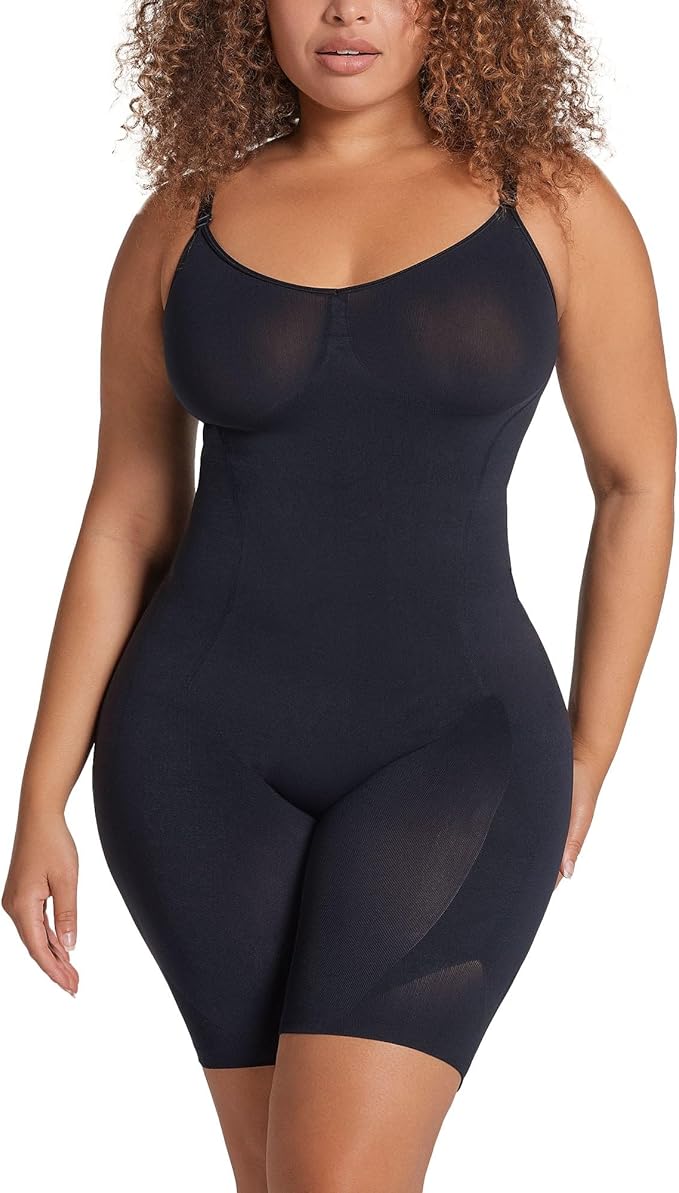 Leonisa full-body shapers with tummy control and butt‑lifting effects